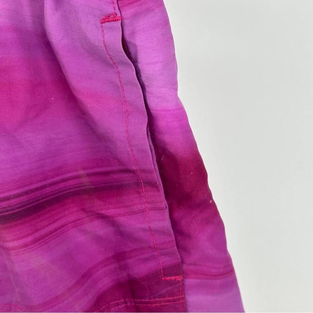 The North Face stylish pink